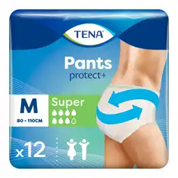 Asda Tena Pants Super offer