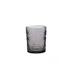 Asda George Home Grey Palm Tumbler offer