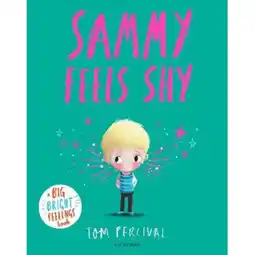 Asda Kids Sammy Feels Shy - Tom Percival offer