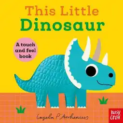 Asda Kids This Little Dinosaur - INGELA ARRHENIUS offer