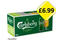 Londis Carlsberg offer