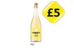 Londis Lemsucco Spritz offer
