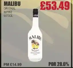 Bestway MALIBU Original offer