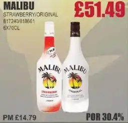 Bestway MALIBU Strawberry/original offer