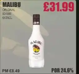 Bestway MALIBU Original offer