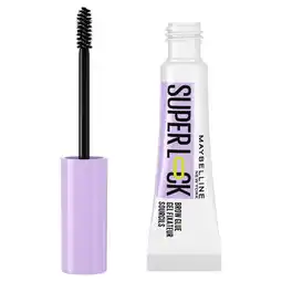Asda Maybelline Superlock Brow Glue offer