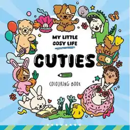 Asda Kids My Little Cosy Life: Cuties - Assorted offer