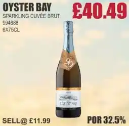 Bestway OYSTER BAY Sparkling cuvée brut offer