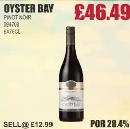 Bestway OYSTER BAY Pinot noir offer