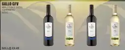 Bestway GALLO GFV Merlot/pinot grigio offer