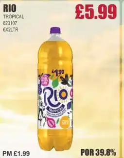 Bestway RIO Tropical offer
