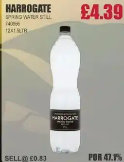 Bestway HARROGATE Spring water still offer