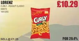 Bestway LORENZ Curly-peanut classic offer