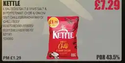 Bestway KETTLE offer