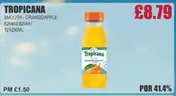 Bestway TROPICANA Smooth-orange/apple offer