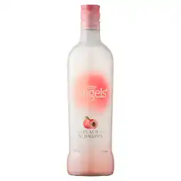 Asda Angels Peach Schnapps 700ml offer