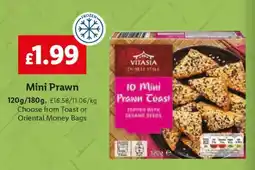 Lidl Mini Prawn offer