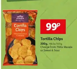 Lidl Tortilla Chips offer