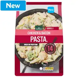 Morrisons Morrisons Creamy Chicken & Bacon Pasta 700g offer
