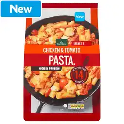 Morrisons Morrisons Chicken, Tomato & Chorizo Pasta 700g offer