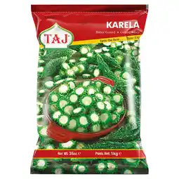 Morrisons Taj Karela offer