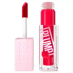 Asda Maybelline Lifter Plump - Red Flag offer
