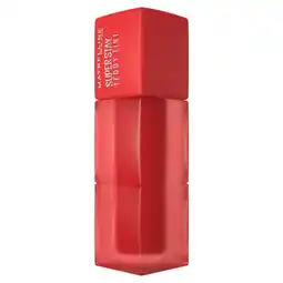 Asda Maybelline Super Stay Teddy Tint - Coquettish offer