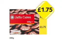 Londis Jaffa Cakes offer