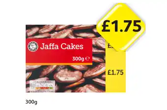 Londis Jaffa Cakes offer