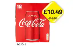 Londis Coca Cola offer
