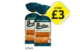 Londis Les Brioches Pain Au Chocolat offer