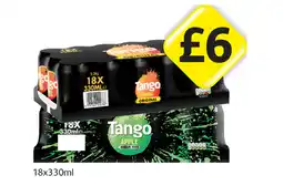 Londis Tango Orange, Apple offer