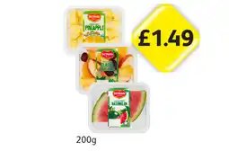 Londis Del Monte Pineapple, Classic Fruit Salad, Watermelon offer