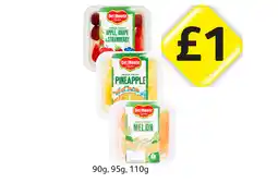 Londis Del Monte Apple Grapes & Strawberry, Pineapple, Melon offer
