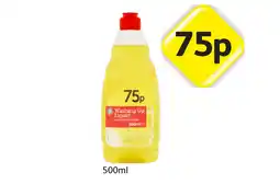 Londis Washing Up Liquid offer