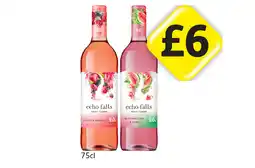 Londis Echo Falls Summer Berries, Watermelon & Kiwi offer