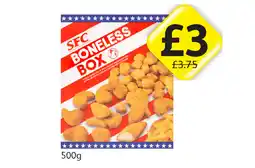 Londis SFC Boneless Box offer