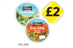 Londis Florette Ceasar Salad, Spicy Salad offer