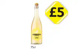 Londis Lemsucco Spritz Lemon offer