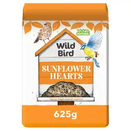 Morrisons Wild Bird Sunflower Hearts offer