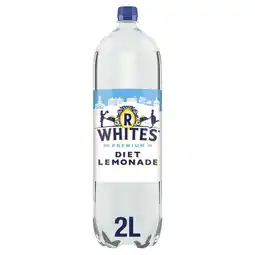 Morrisons R Whites Diet Lemonade offer