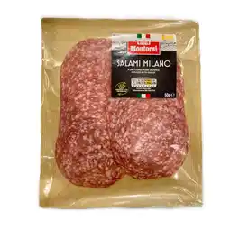 Morrisons Montorsi Milano Salami 120g offer