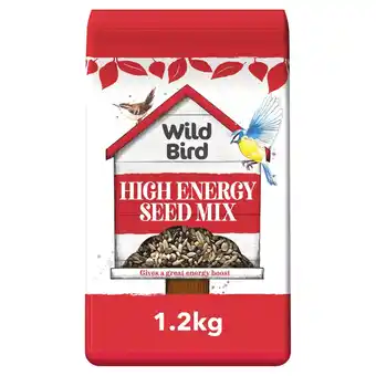 Morrisons Wild Bird High Energy Seed Mix offer