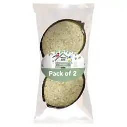 Morrisons Wild Bird Original Coconut offer