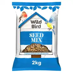 Morrisons Wild Bird Original Seed Mix offer