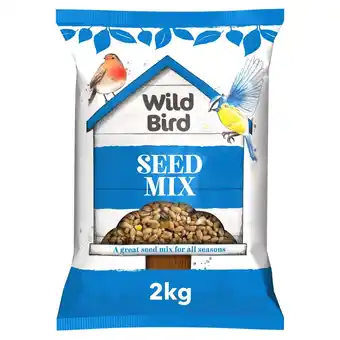 Morrisons Wild Bird Original Seed Mix offer