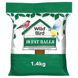 Morrisons Wild Bird Fat Balls offer