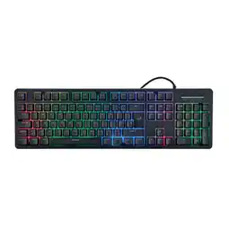 Asda ASDA Tech Rainbow Gaming Keyboard offer