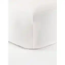Asda George Home Just Wellness Cool Touch TENCEL Plain Fitted Sheet - King offer