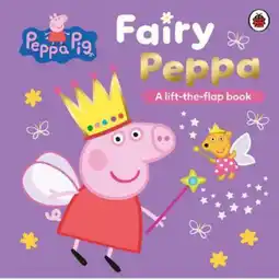 Asda Kids Peppa Pig: Fairy Peppa - Peppa Pig offer